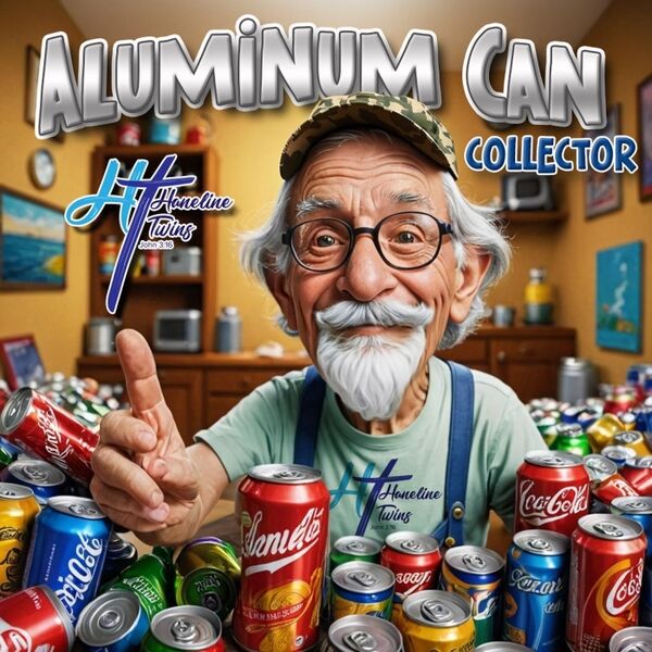 Cover art for Aluminum Can Collector