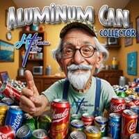 Aluminum Can Collector