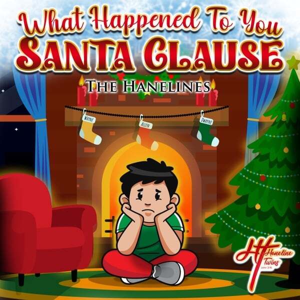 Cover art for What Happened to You Santa Clause